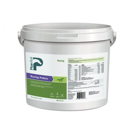 Plusvital Racing Pellets