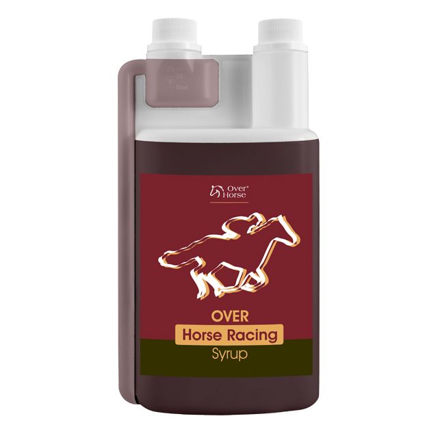 Over Horse Racing Syrup