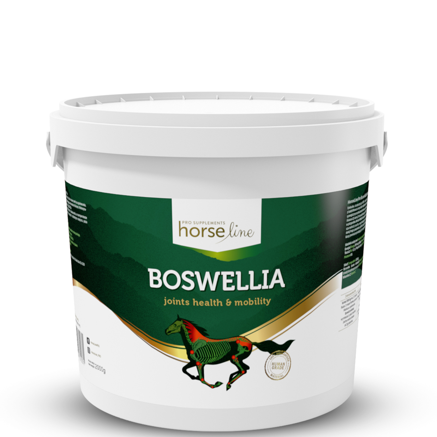 HorseLinePRO BoswelliaSerrata 2000g