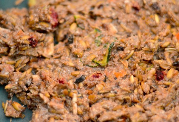 Nuba Classic Mash – mesz warzywny
