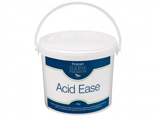 Acid ease protexin equine