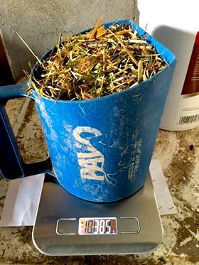 NUBA pasza niskoenergetyczna Slimmer Musli 2G worek 20kg - obrazek 2