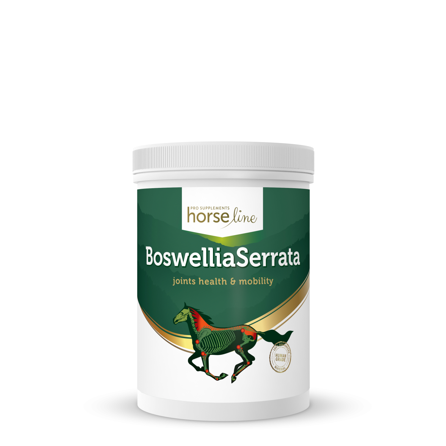 HorseLinePRO BoswelliaSerrata 2000g