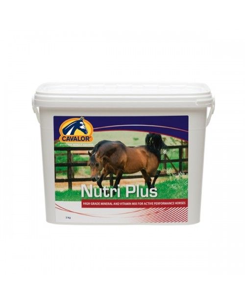 Cavalor Nutri Plus