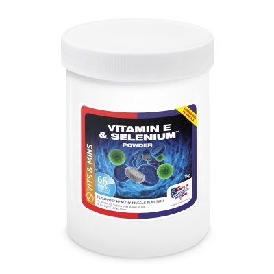 Cortaflex Vitamin E and Selenium