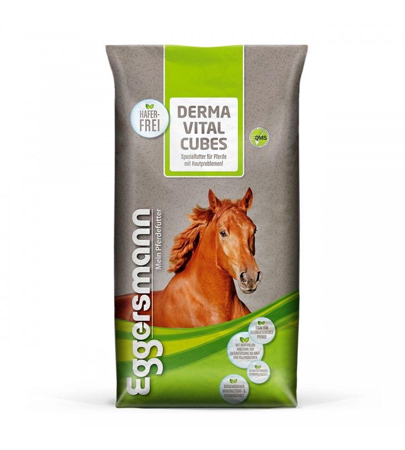 EGGERSMANN Derma Vital Cubes 25kg