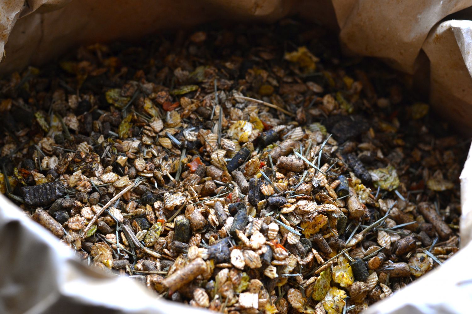 dodson and horrell build-up mix