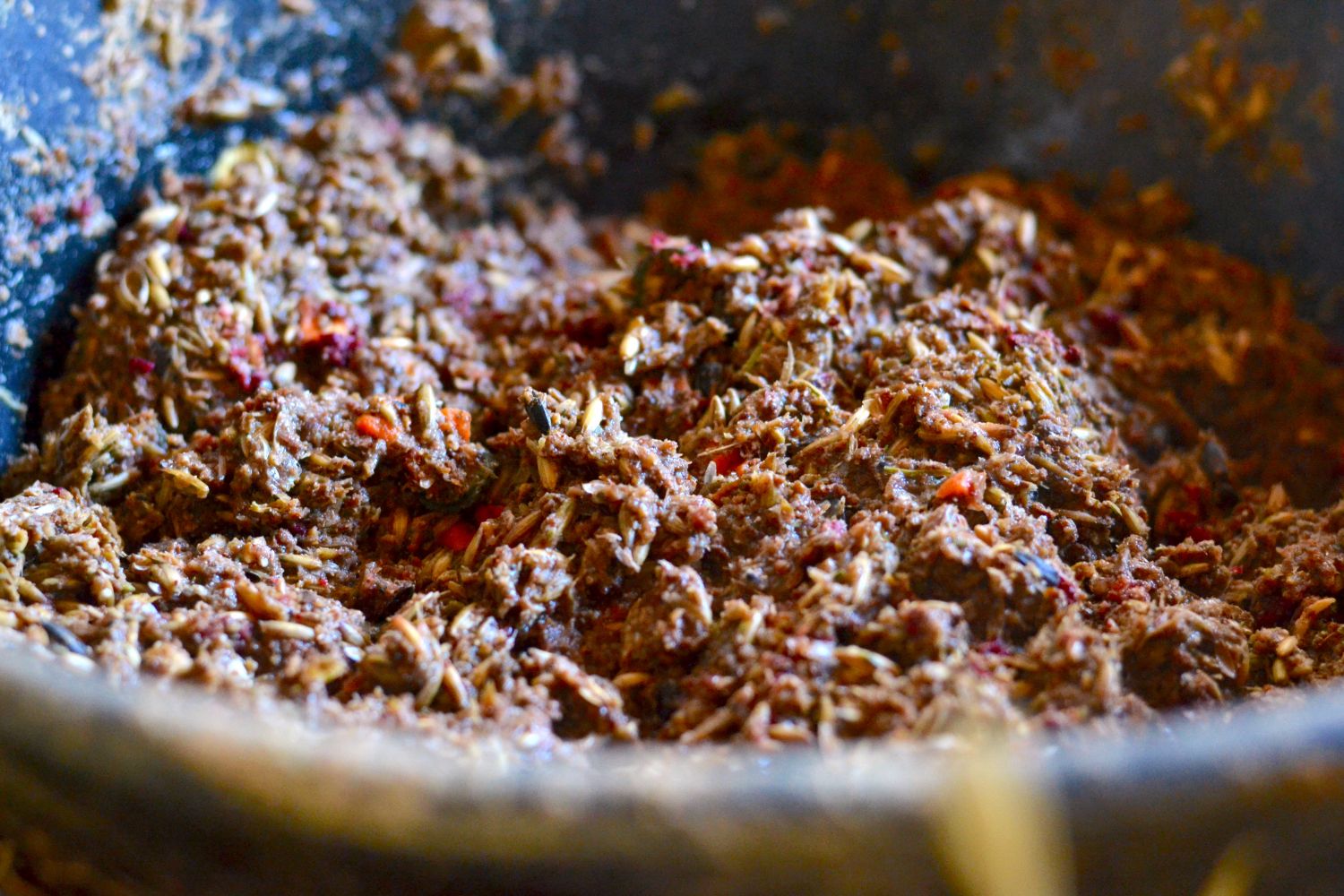 nuba classic mash
