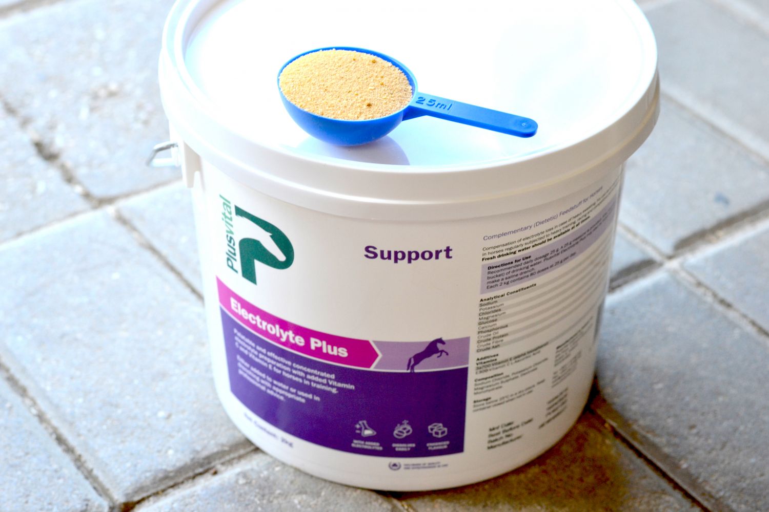 Plusvital Electrolyte 2Kg