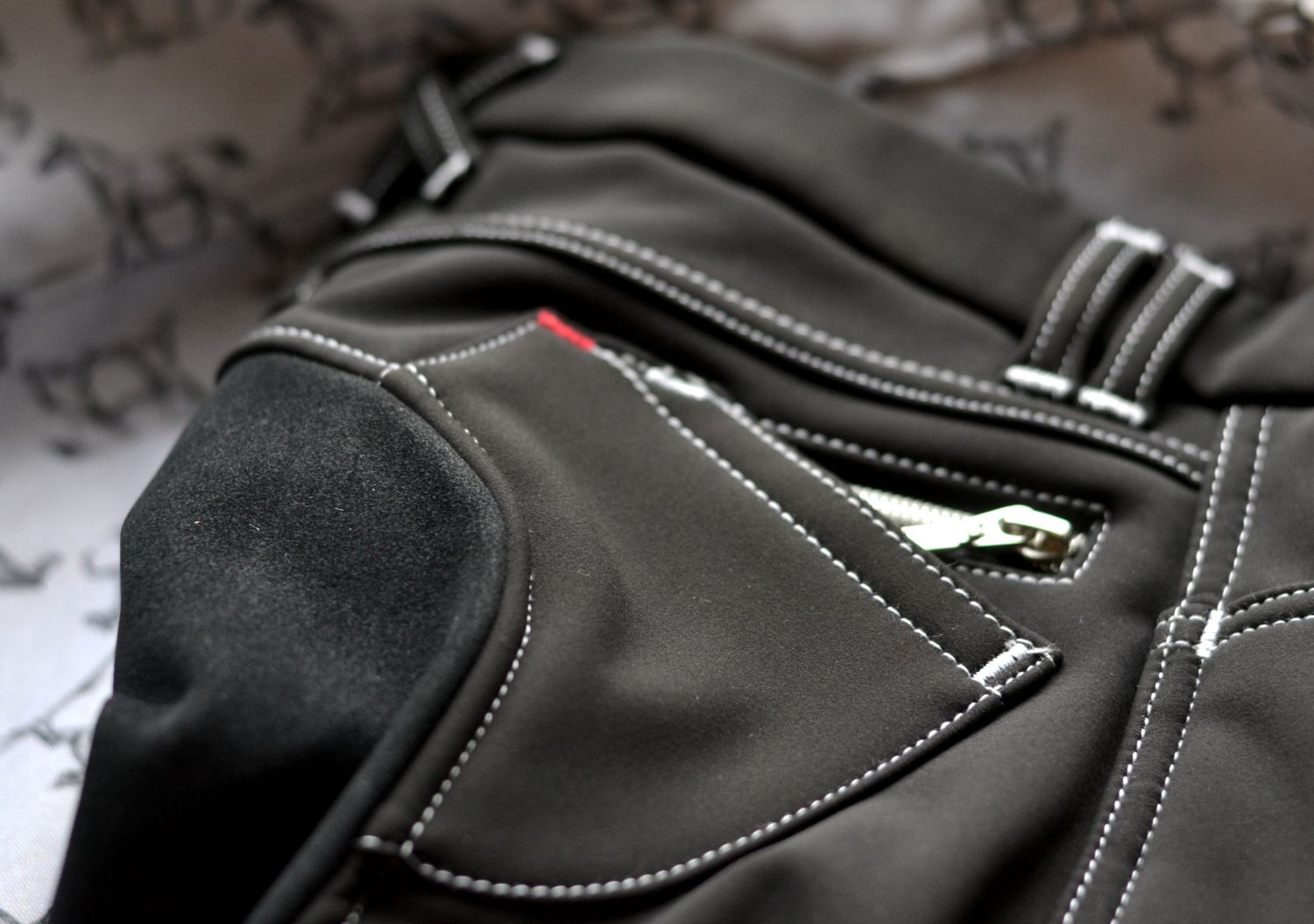 YORK Bryczesy Freezy Softshell