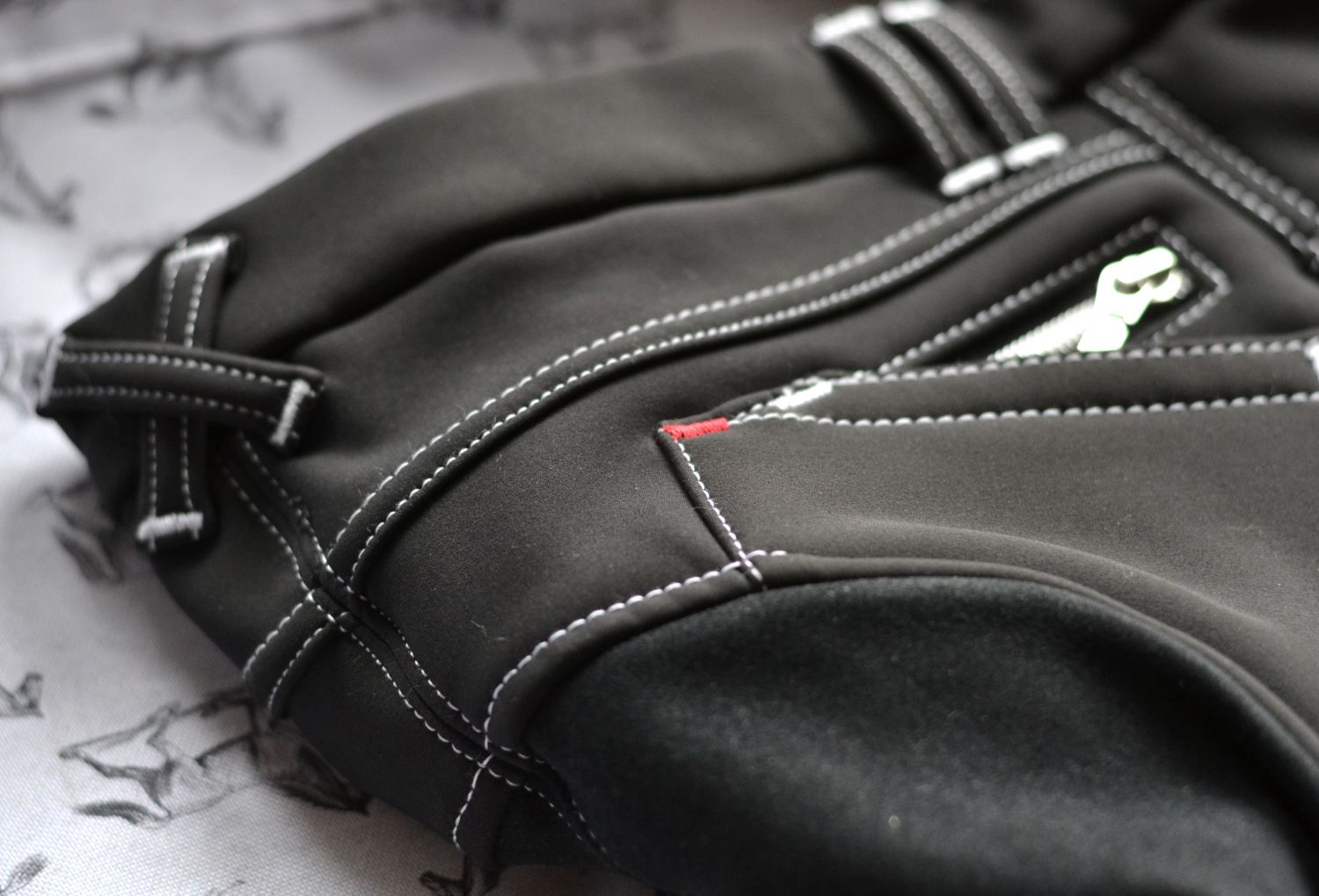 YORK Bryczesy Freezy Softshell