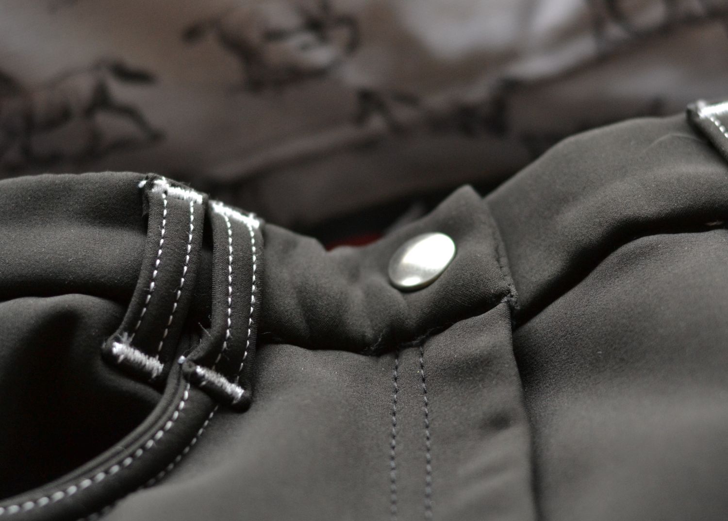 YORK Bryczesy Freezy Softshell
