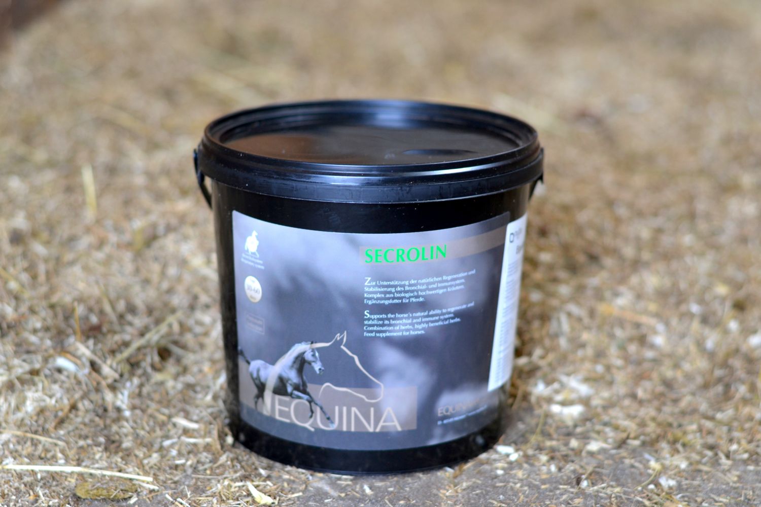 Equina suplement ziołowy na odporność Secrolin