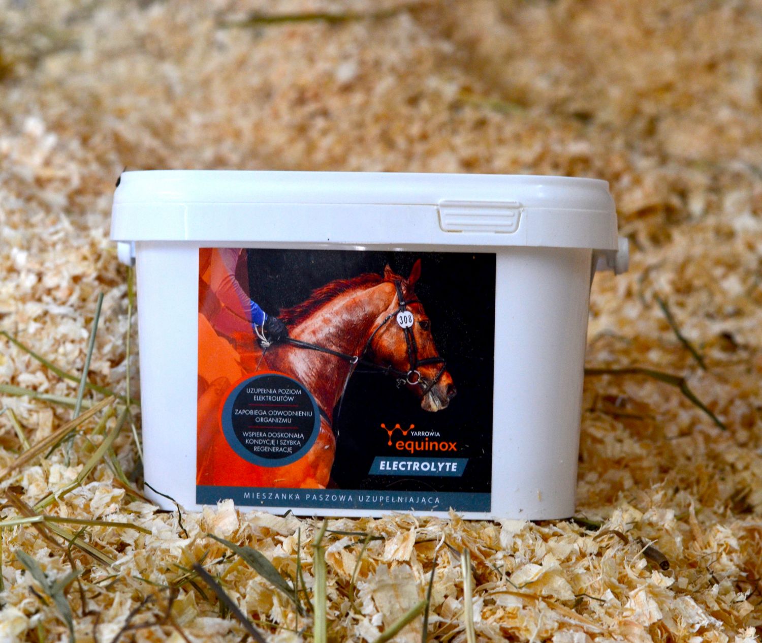 equinox yarrowia electrolyte
