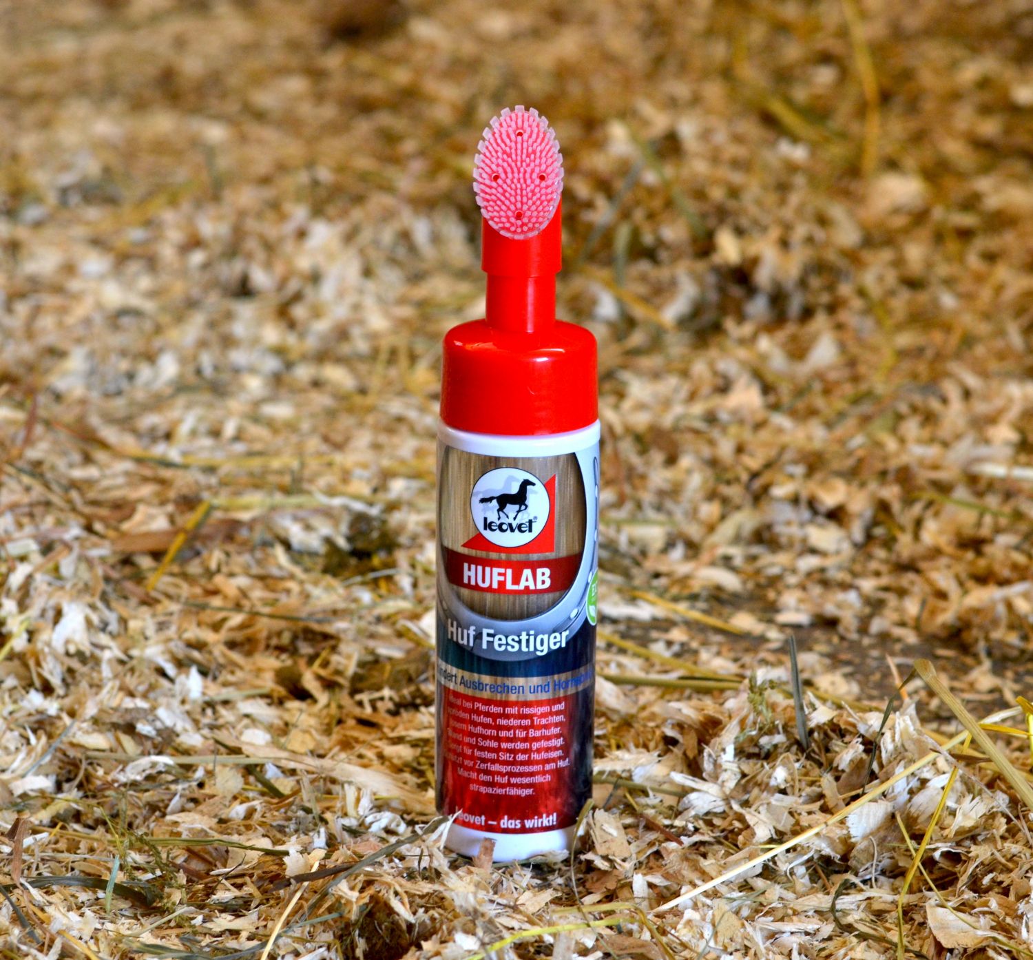 leovet balsam wzmacniający do kopyt hoof lab