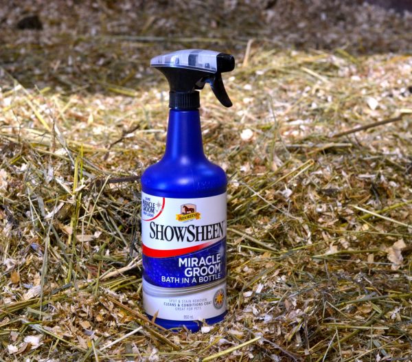 ABSORBINE Miracle Groom 945ml - Hayloft