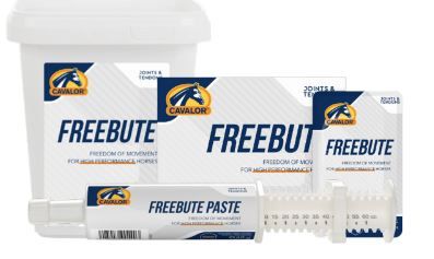 CAVALOR Freebute 800g