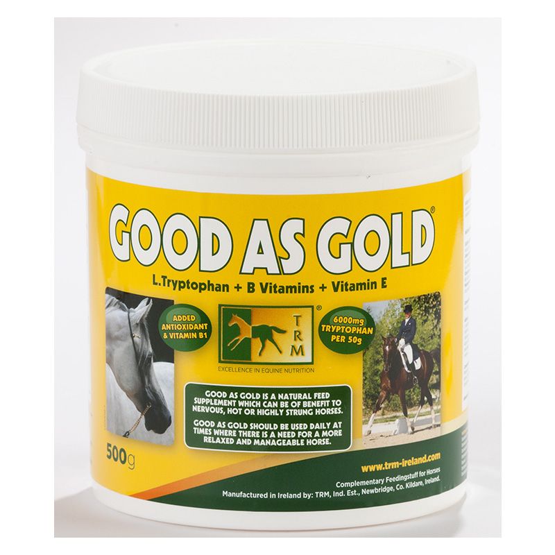 TRM Good as Gold 500g, 1.5kg