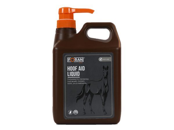 Foran Hoof Aid Liquid