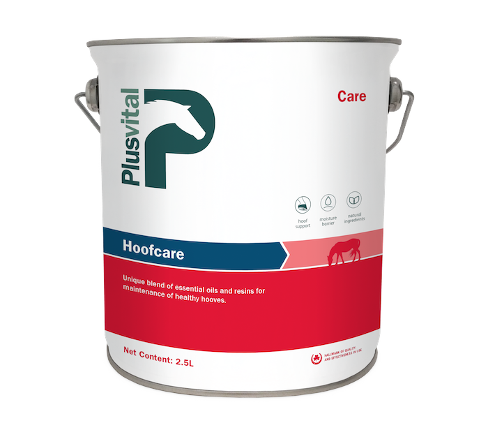 NEW! Plusvital Hoof Care 2.5L main image 0