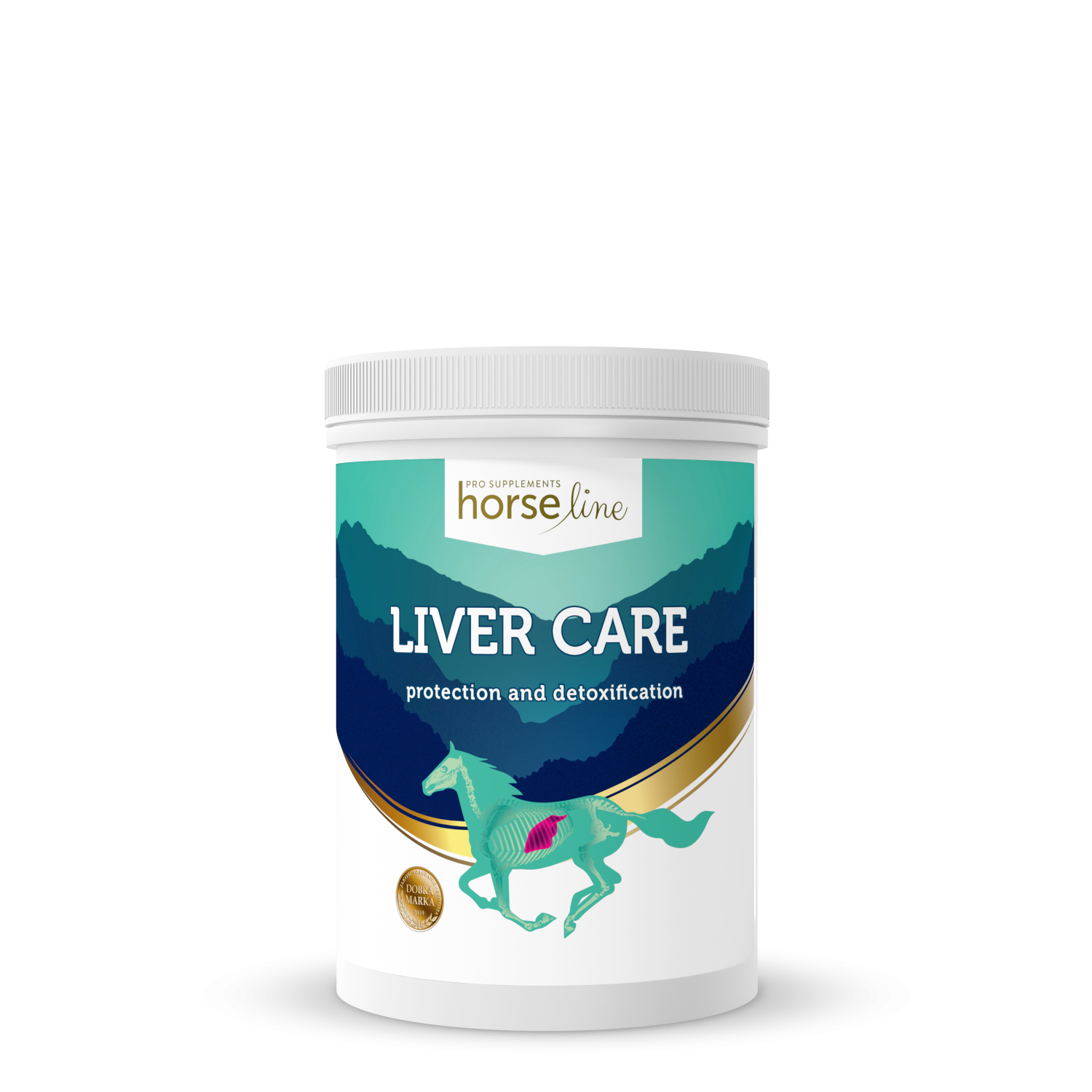 horselinepro-livercare