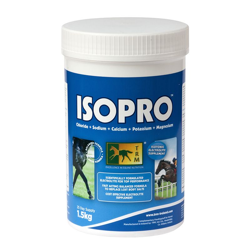 TRM Isopro 1.5kg, 10kg, 20kg